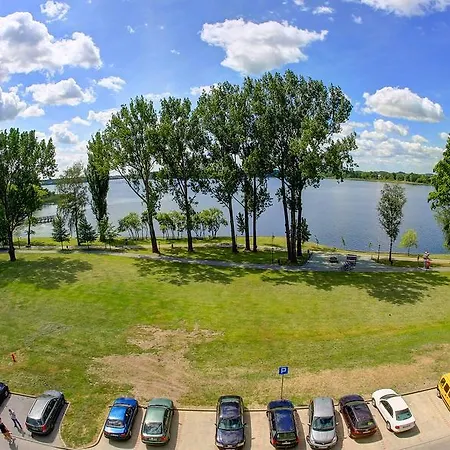 Apartament Blekitny Apartment Ełk