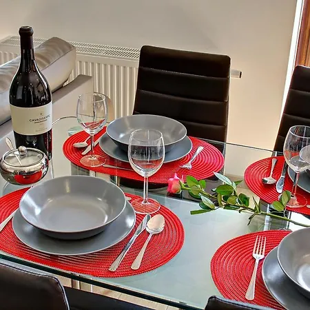 Apartament Blekitny Apartment *