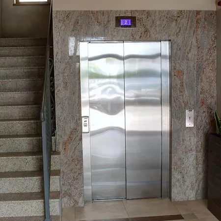 Apartament Blekitny Apartment
