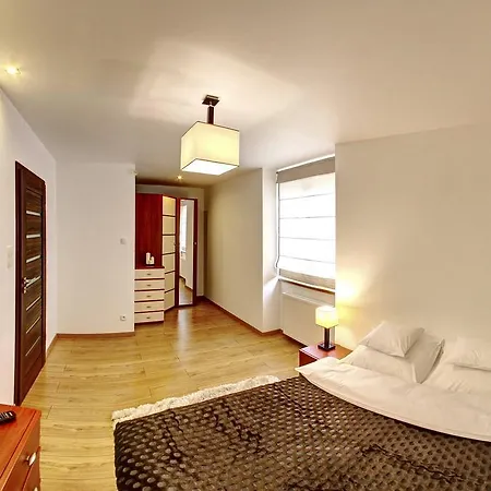 Apartment Apartament Blekitny *