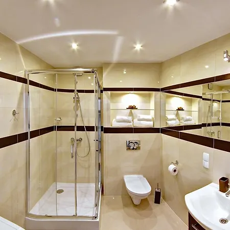 Apartament Blekitny *